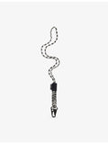 Carhartt WIP rope woven keychain with nickel-free metal hook - British product