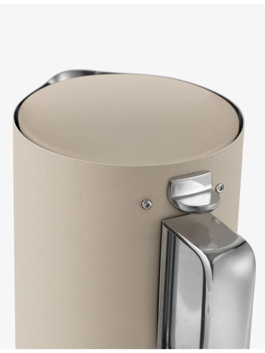Aarke stainless-steel temperature control kettle (British brand)