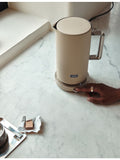 Aarke stainless-steel temperature control kettle (British brand)