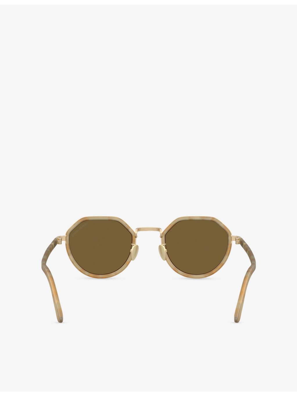 Giorgio Armani AR6181 round sunglasses tortoiseshell, UK version