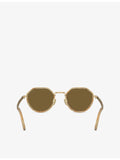 Giorgio Armani AR6181 round sunglasses tortoiseshell, UK version