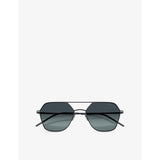 Giorgio Armani AR6185 square-frame metal sunglasses (British brand)
