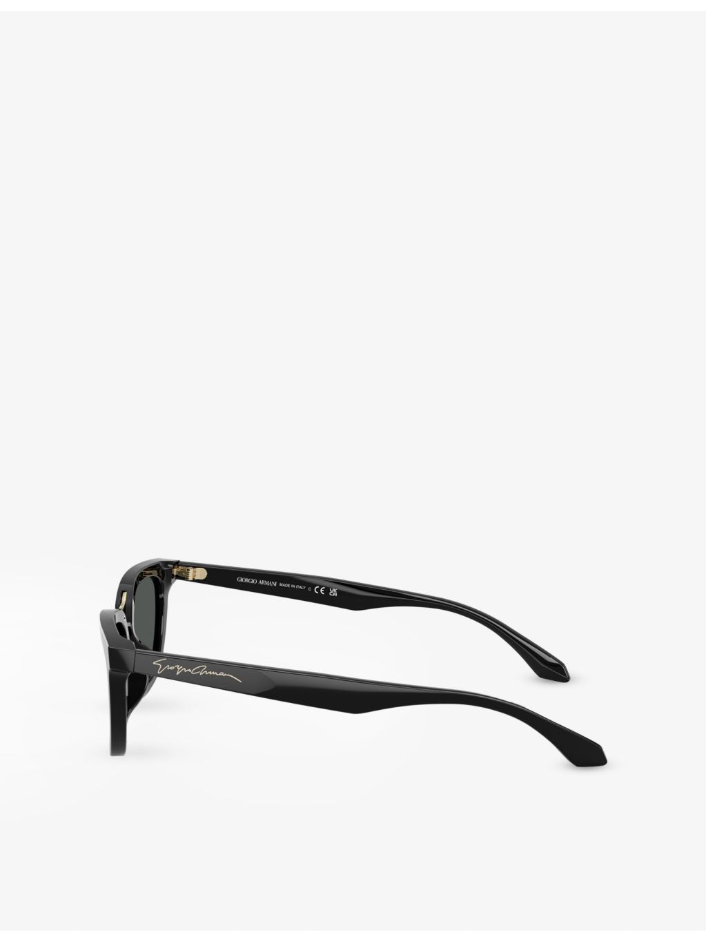 Giorgio Armani cat-eye acetate sunglasses AR8253U - British product
