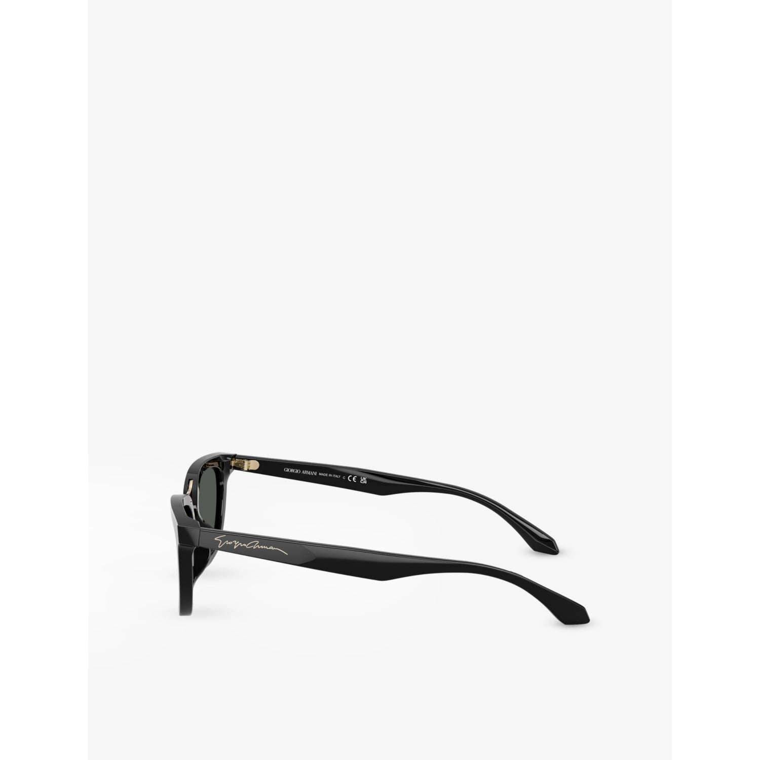 Giorgio Armani cat-eye acetate sunglasses AR8253U - British product