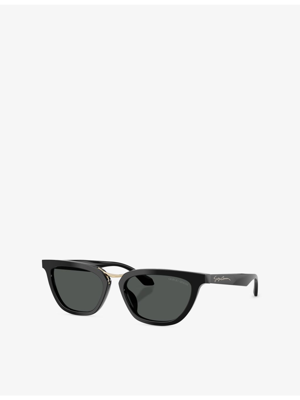 Giorgio Armani cat-eye acetate sunglasses AR8253U - British product