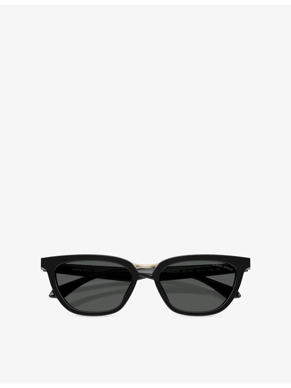 Giorgio Armani cat-eye acetate sunglasses AR8253U - British product