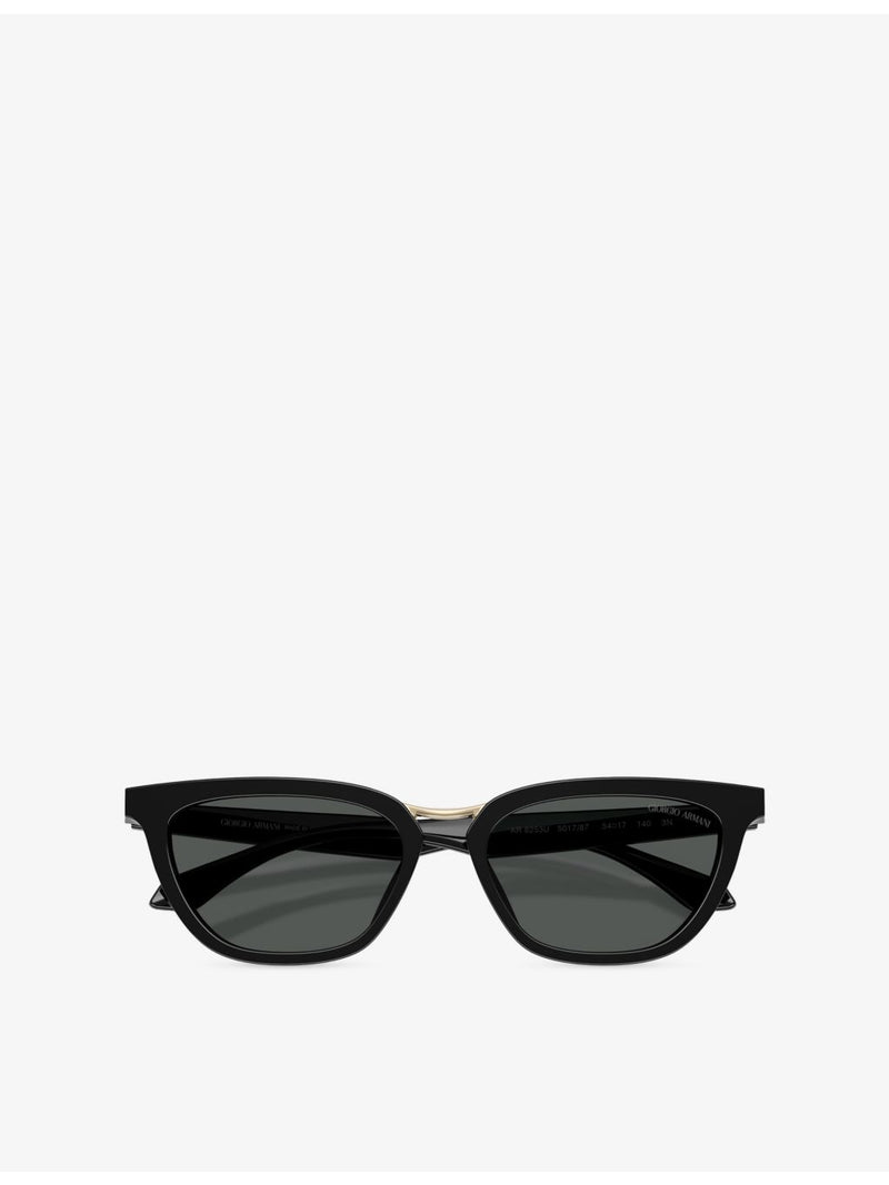Giorgio Armani cat-eye acetate sunglasses AR8253U - British product