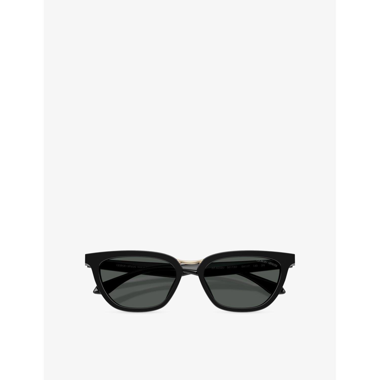 Giorgio Armani cat-eye acetate sunglasses AR8253U - British product