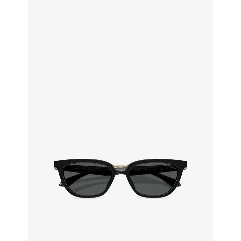 Giorgio Armani cat-eye acetate sunglasses AR8253U - British product