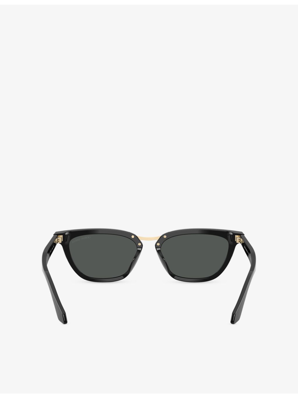 Giorgio Armani cat-eye acetate sunglasses AR8253U - British product