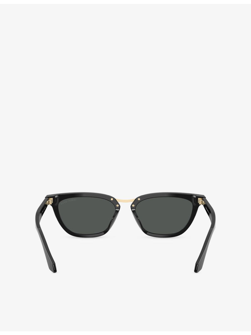Giorgio Armani cat-eye acetate sunglasses AR8253U - British product