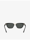 Giorgio Armani cat-eye acetate sunglasses AR8253U - British product