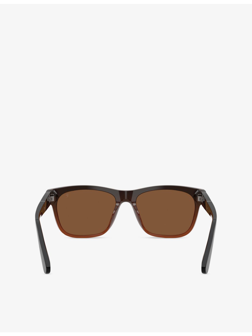 Brunello Cucinelli pillow-frame acetate sunglasses BC4003SM, imported from the UK
