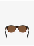 Brunello Cucinelli pillow-frame acetate sunglasses BC4003SM, imported from the UK