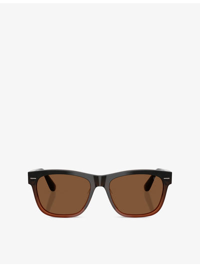 selfridges Brunello Cucinelli Pillow-Frame Acetate Sunglasses- Buy online at McGrocer