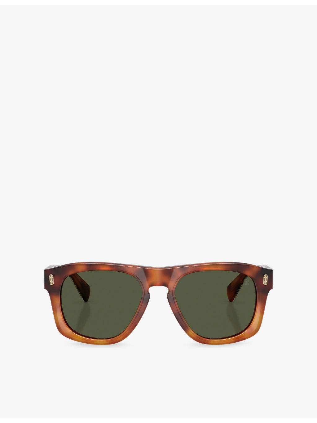 Brunello Cucinelli pillow frame acetate sunglasses, imported from the UK