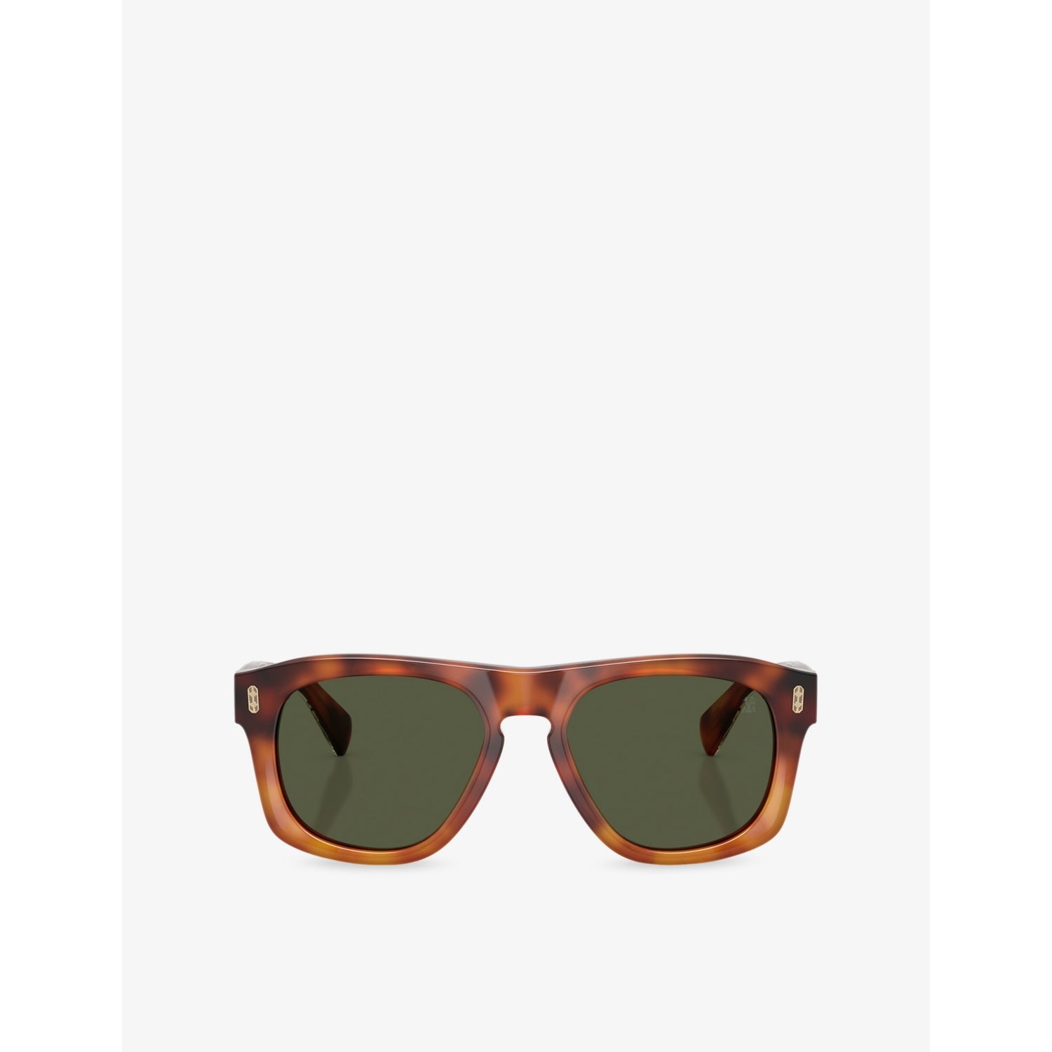 Brunello Cucinelli BC4026S Pillow-Frame Acetate Sunglasses