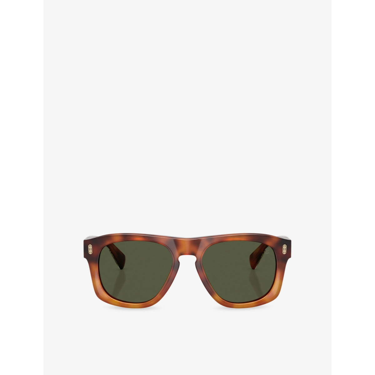 Brunello Cucinelli BC4026S Pillow-Frame Acetate Sunglasses