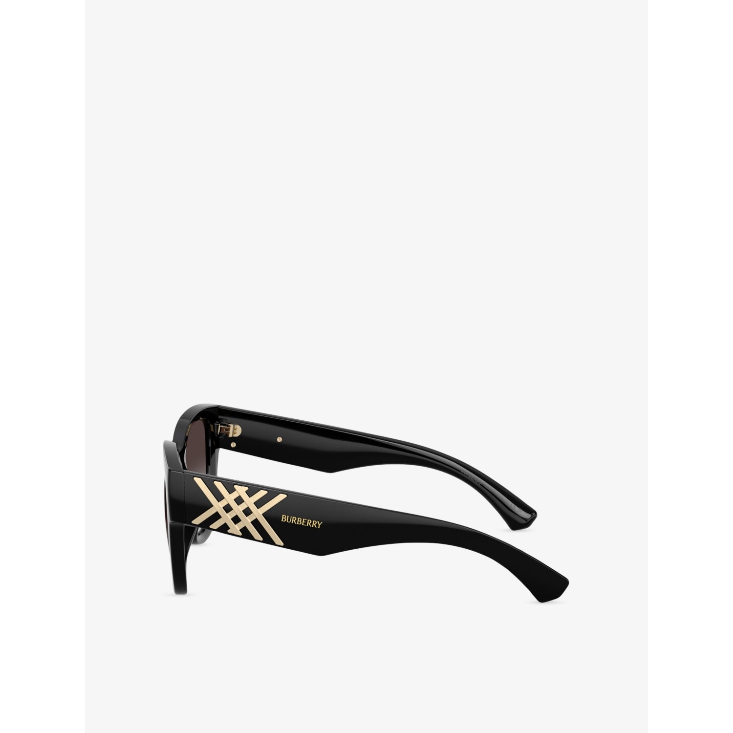 Burberry square-frame acetate sunglasses (British brand)