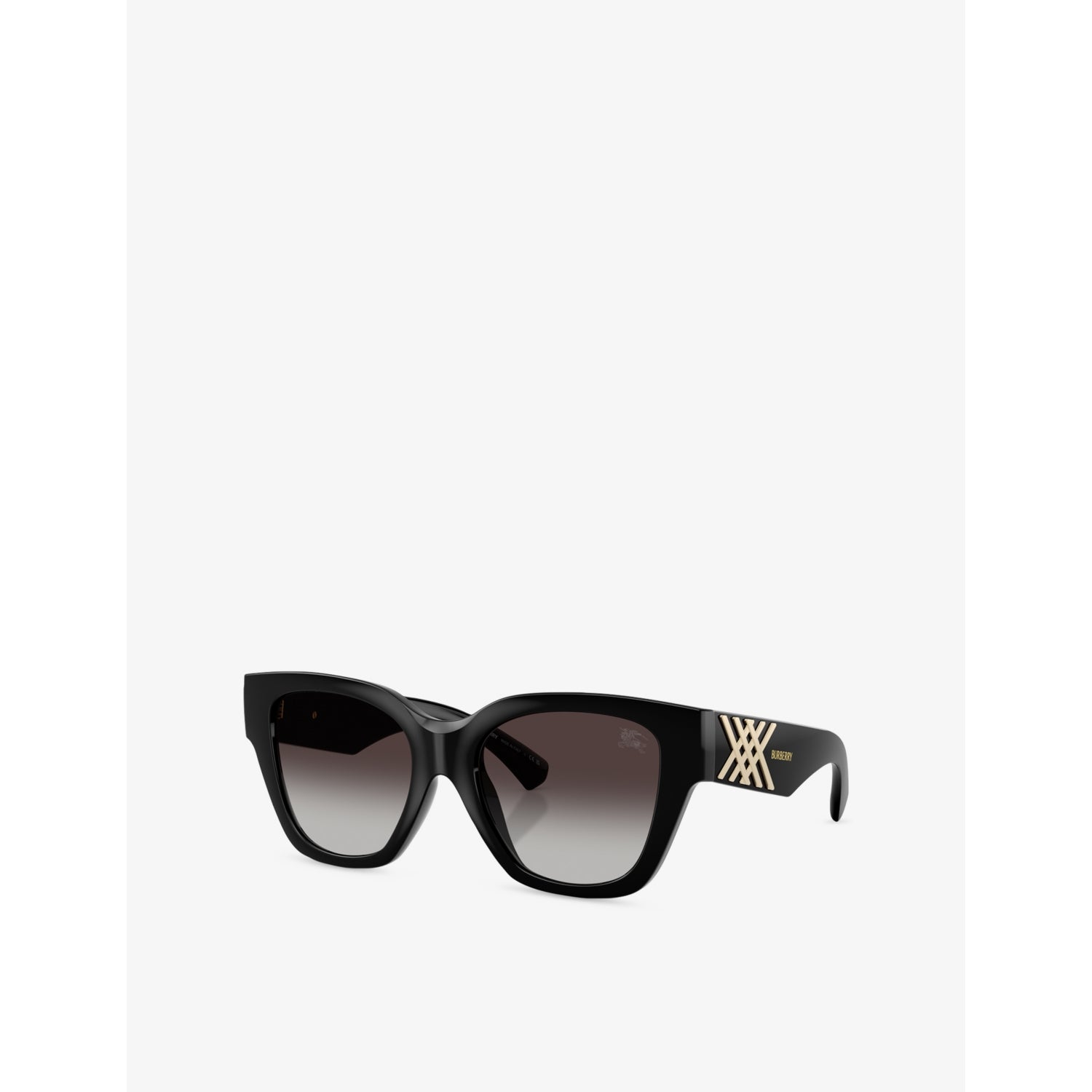 Burberry square-frame acetate sunglasses (British brand)
