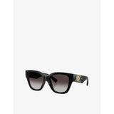 Burberry square-frame acetate sunglasses (British brand)