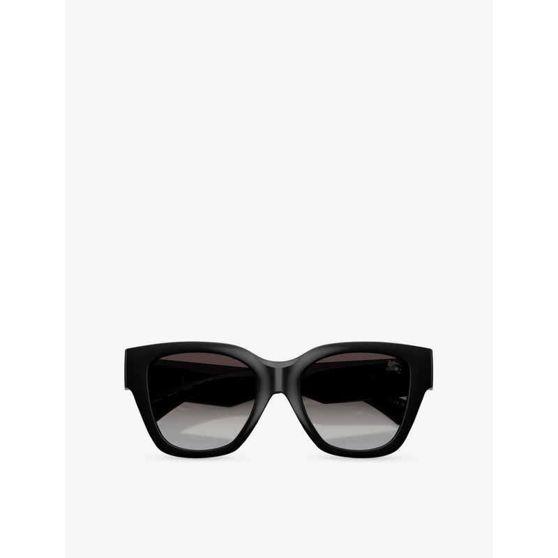 Burberry square-frame acetate sunglasses (British brand)