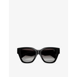 Burberry square-frame acetate sunglasses (British brand)