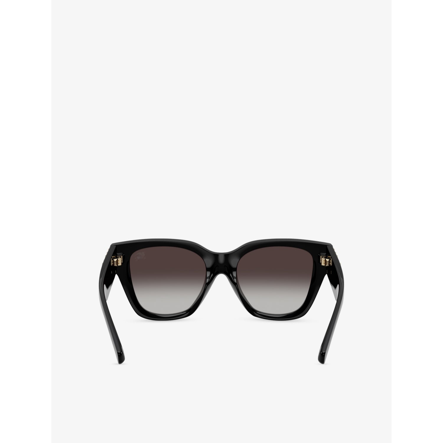 Burberry square-frame acetate sunglasses (British brand)