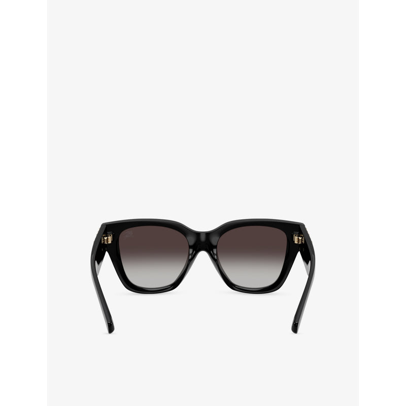 Burberry square-frame acetate sunglasses (British brand)