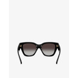 Burberry square-frame acetate sunglasses (British brand)