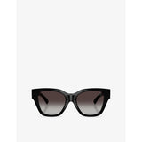 Burberry square-frame acetate sunglasses (British brand)