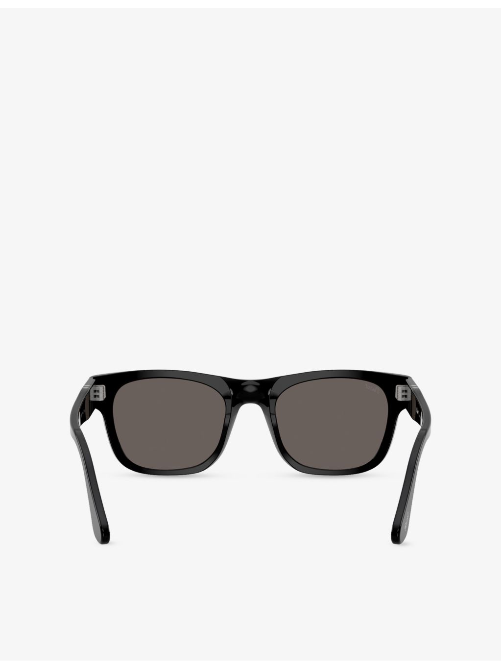 Persol square-frame acetate sunglasses PO3269S, imported from the UK