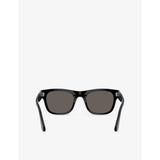 Persol square-frame acetate sunglasses PO3269S, imported from the UK