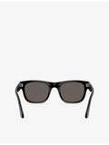 Persol square-frame acetate sunglasses PO3269S, imported from the UK