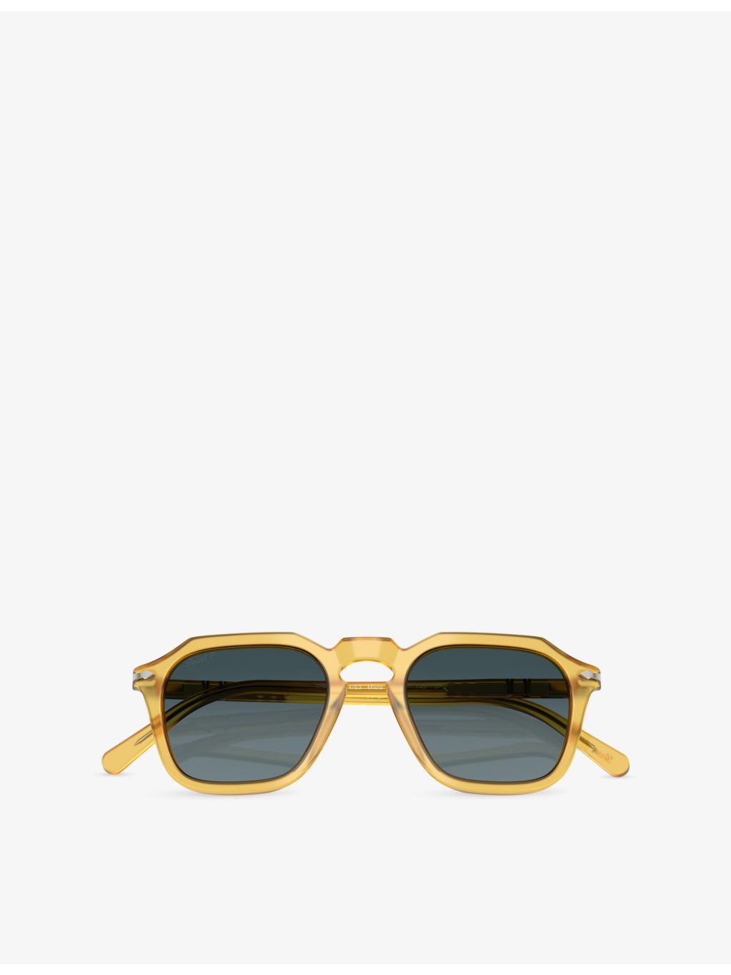 Persol PO3292S square-frame acetate sunglasses, imported from the UK