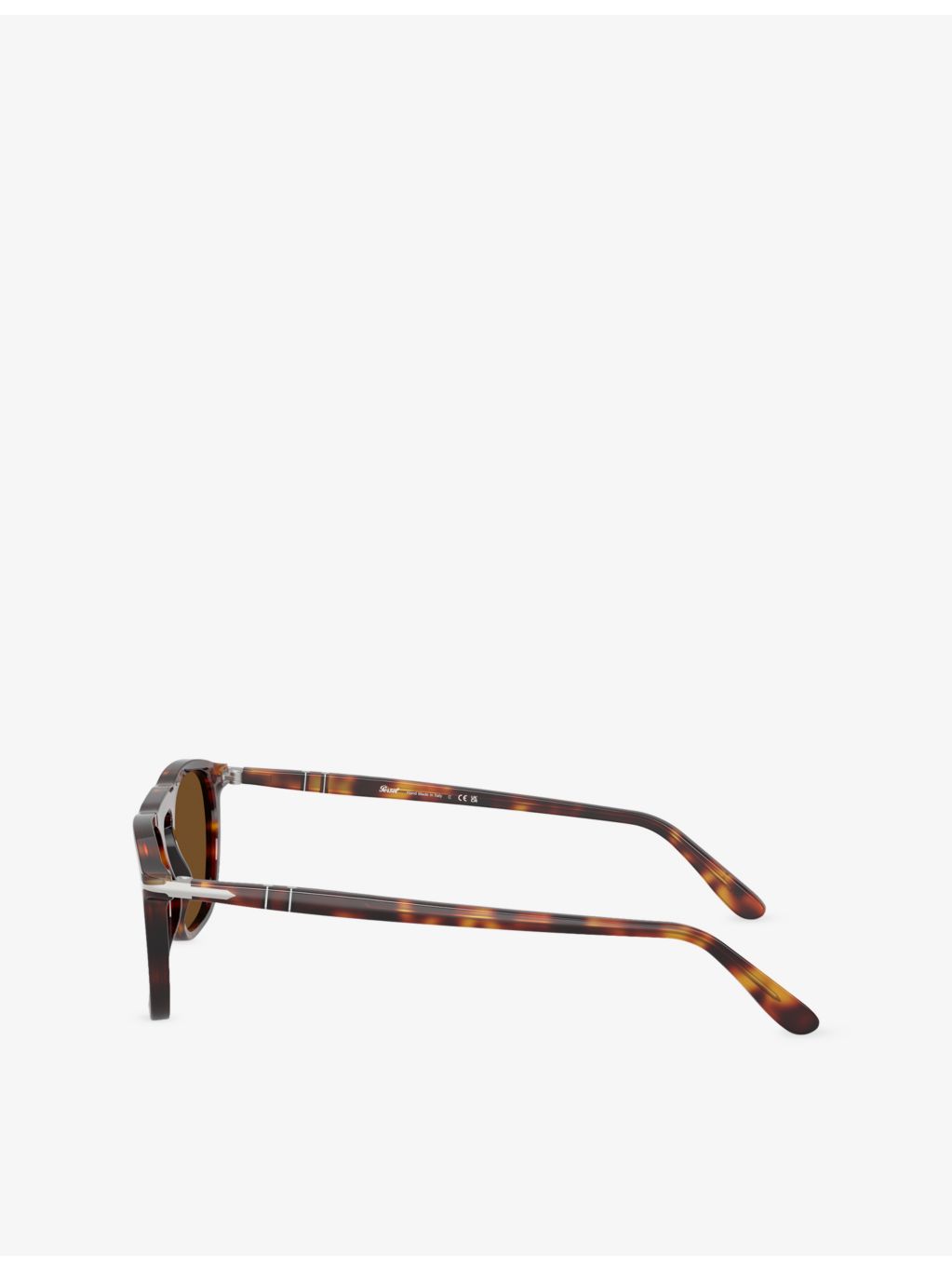 Persol PO3391S square acetate sunglasses in tortoiseshell, UK version