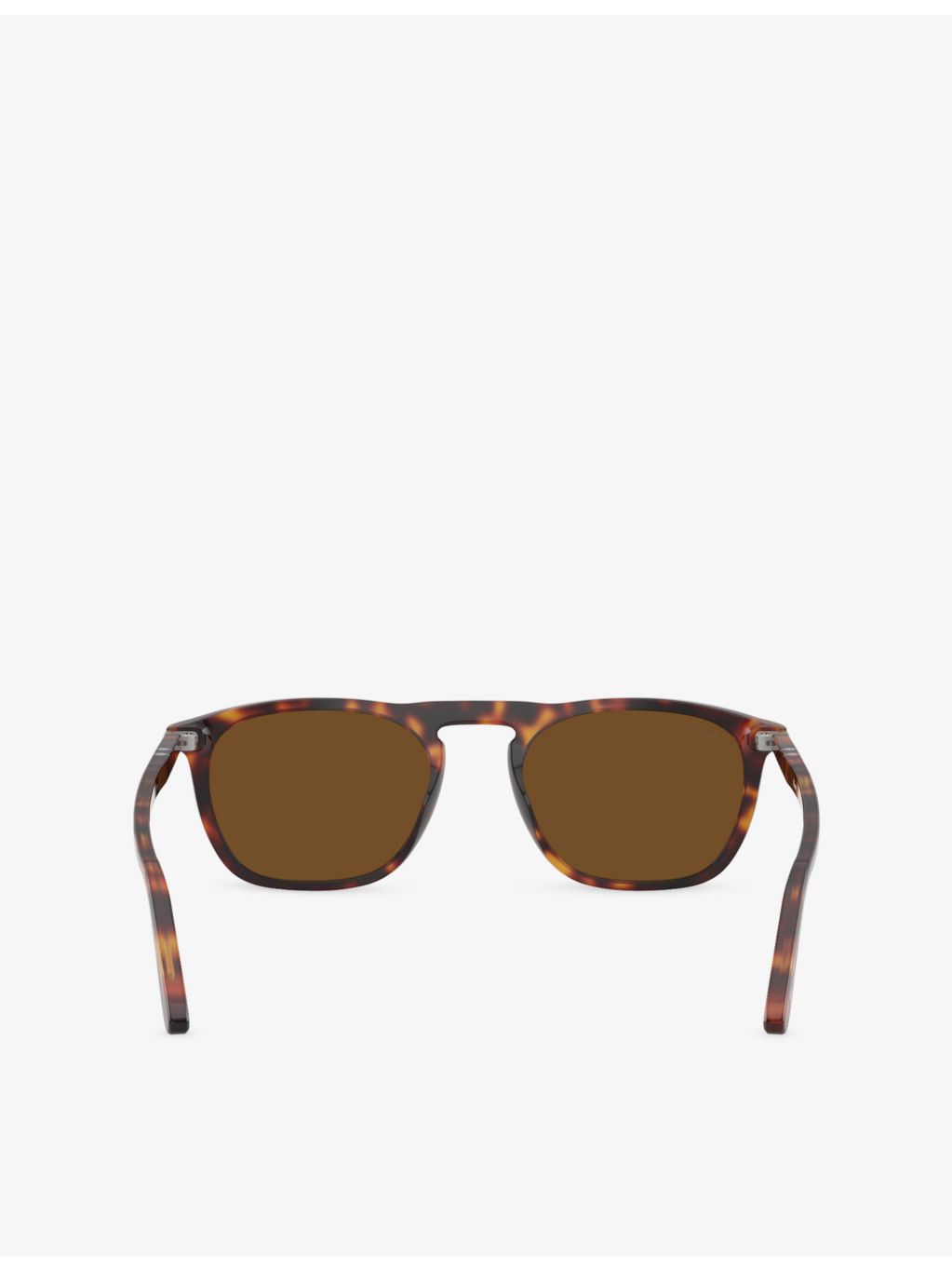 Persol PO3391S square acetate sunglasses in tortoiseshell, UK version