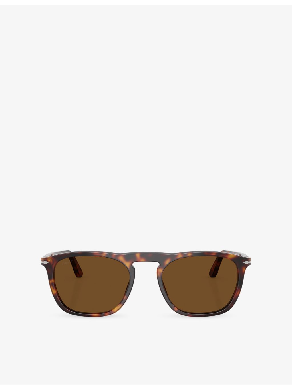 Persol PO3391S square acetate sunglasses in tortoiseshell, UK version
