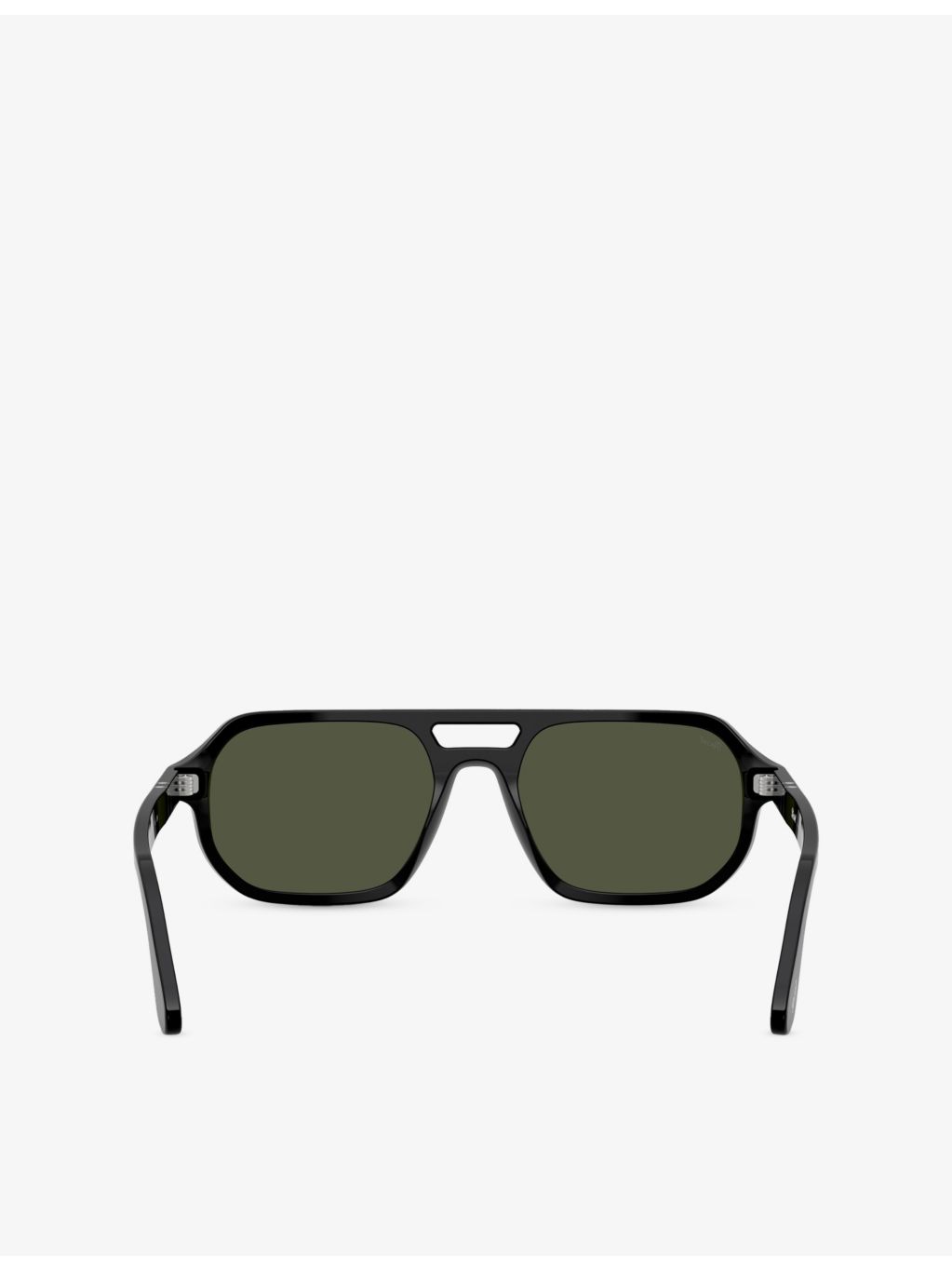Persol PO3393S square-frame sunglasses, imported from the UK