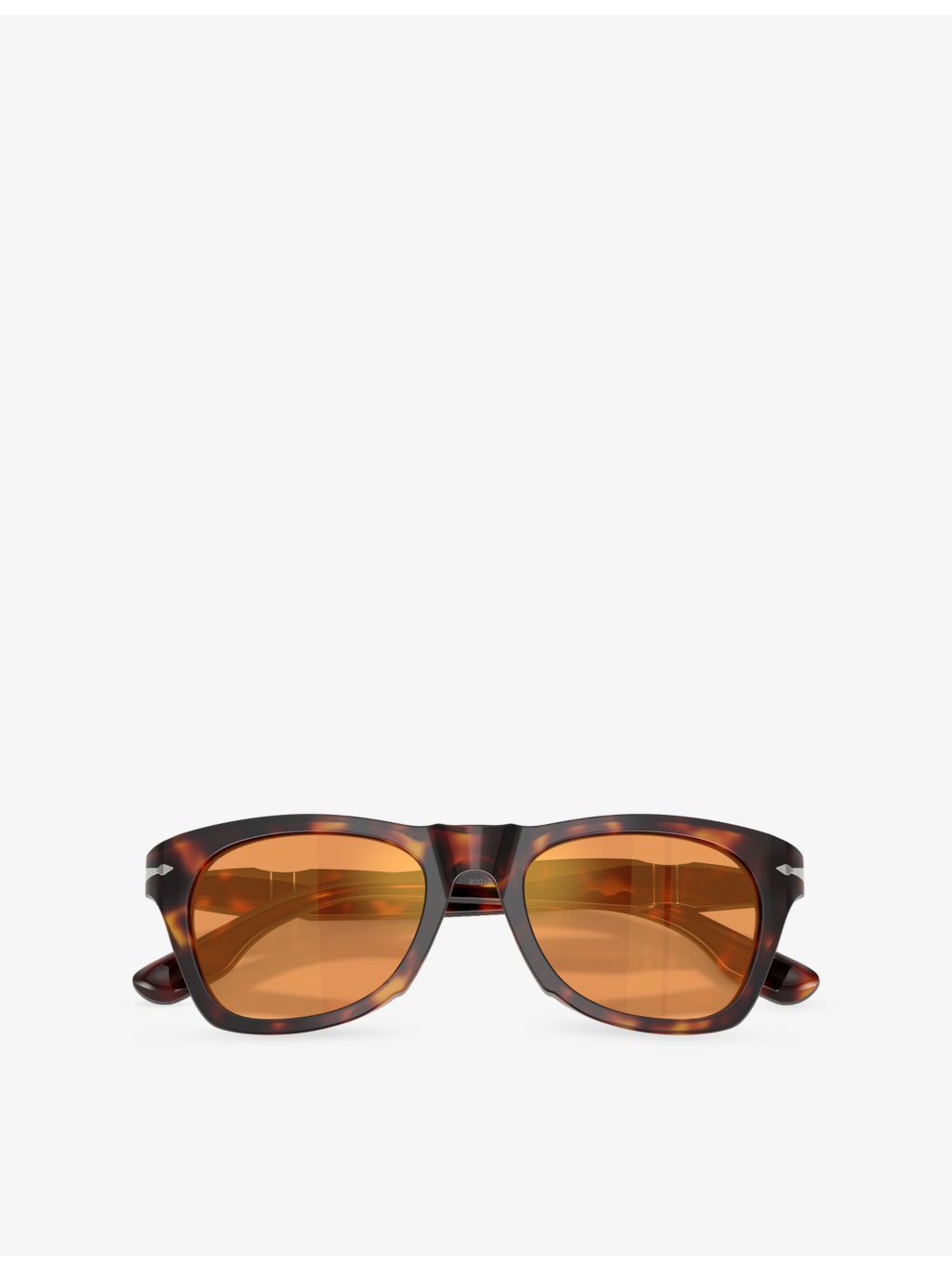 Persol Phantos frame tortoiseshell acetate sunglasses - British product
