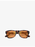 Persol Phantos frame tortoiseshell acetate sunglasses - British product