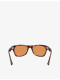 Persol Phantos frame tortoiseshell acetate sunglasses - British product