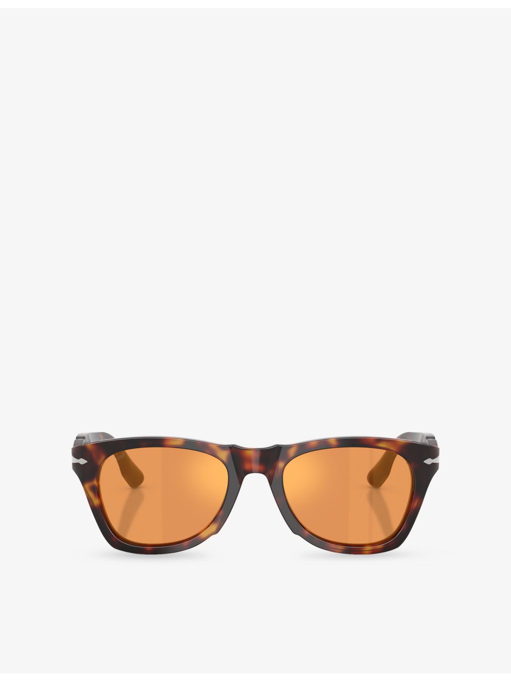 Persol Phantos frame tortoiseshell acetate sunglasses - British product