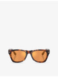 Persol Phantos frame tortoiseshell acetate sunglasses - British product