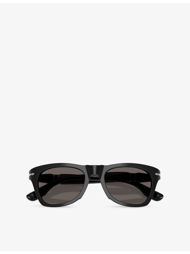 Persol PO8001S acetate phantos sunglasses with tinted lenses - British product