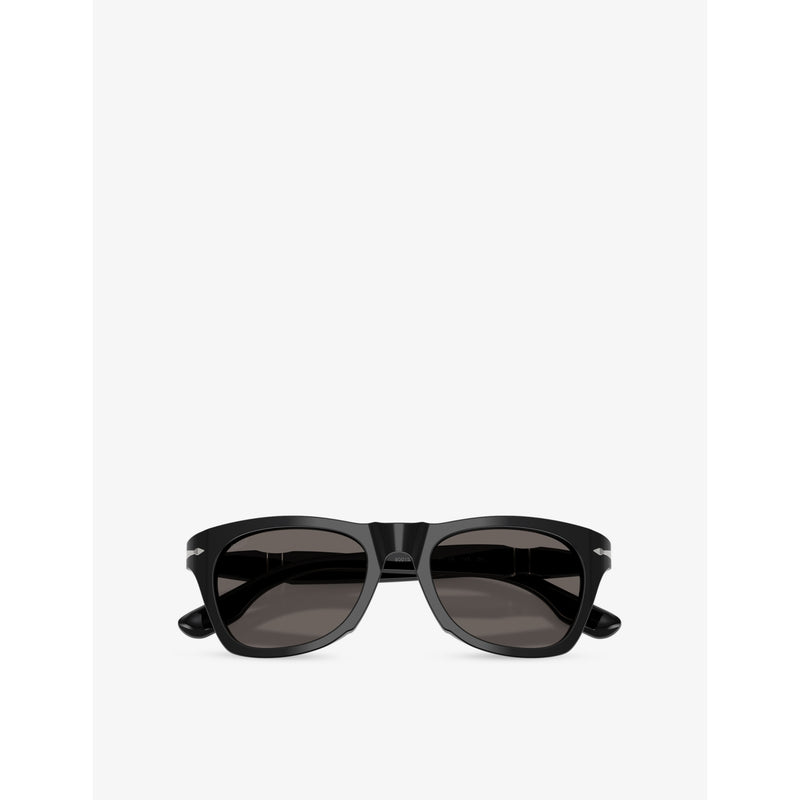Persol PO8001S acetate phantos sunglasses with tinted lenses - British product