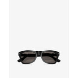 Persol PO8001S acetate phantos sunglasses with tinted lenses - British product
