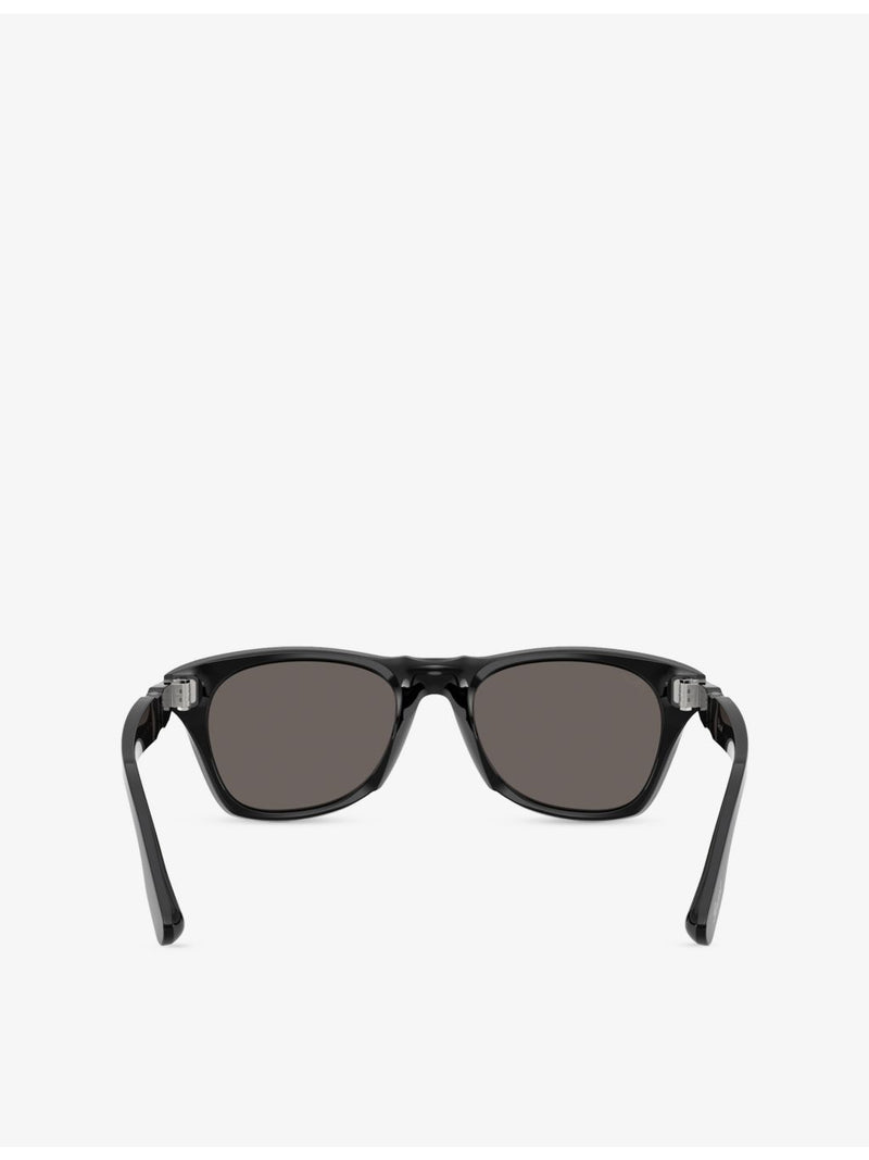 Persol PO8001S acetate phantos sunglasses with tinted lenses - British product