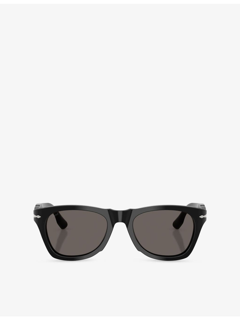 Persol PO8001S acetate phantos sunglasses with tinted lenses - British product