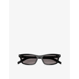 Prada PR D05S rectangle-frame acetate sunglasses (British brand)